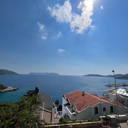 Kas Maki Hotel Exteriér fotografie