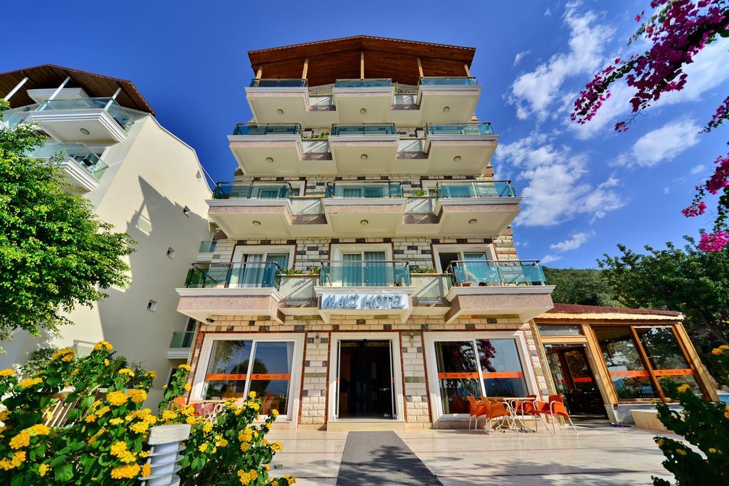 Kas Maki Hotel Exteriér fotografie