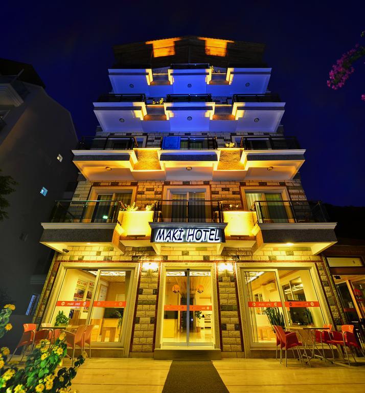 Kas Maki Hotel Exteriér fotografie
