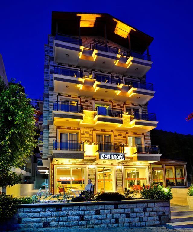 Kas Maki Hotel Exteriér fotografie