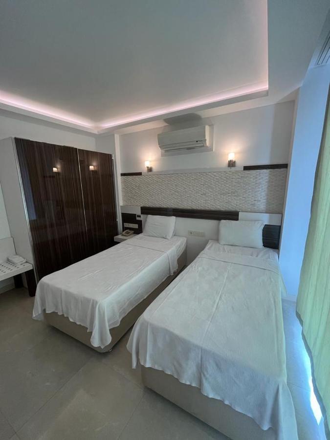 Kas Maki Hotel Exteriér fotografie