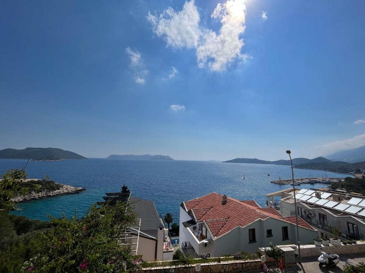 Kas Maki Hotel Exteriér fotografie