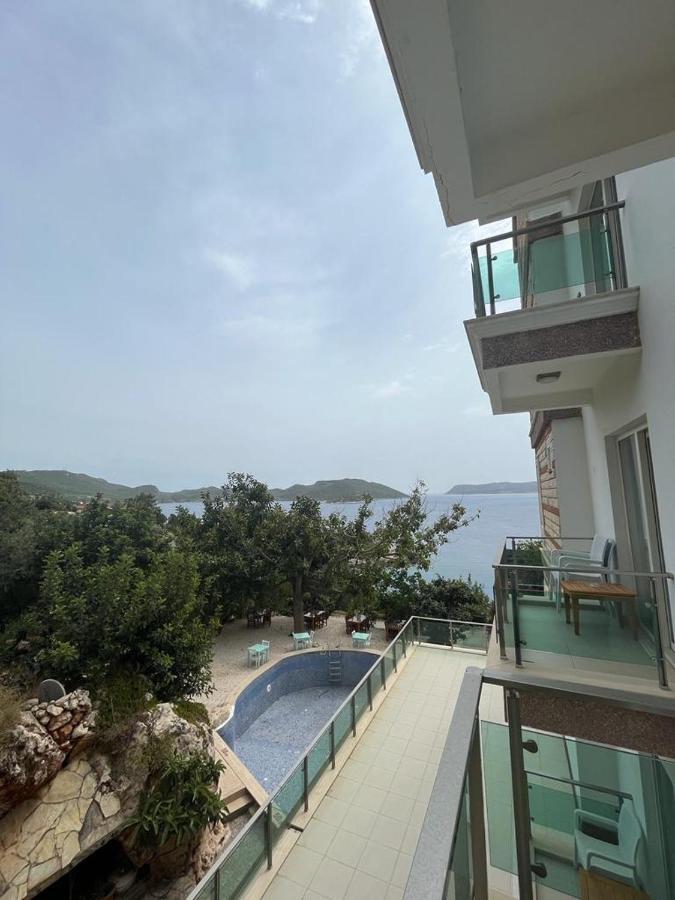 Kas Maki Hotel Exteriér fotografie