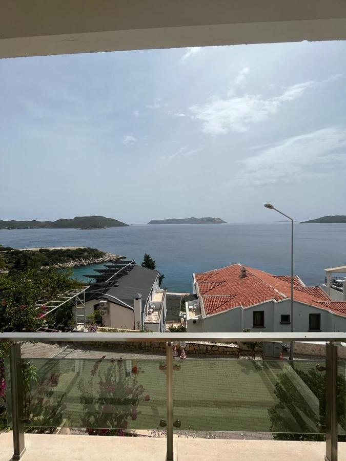 Kas Maki Hotel Exteriér fotografie