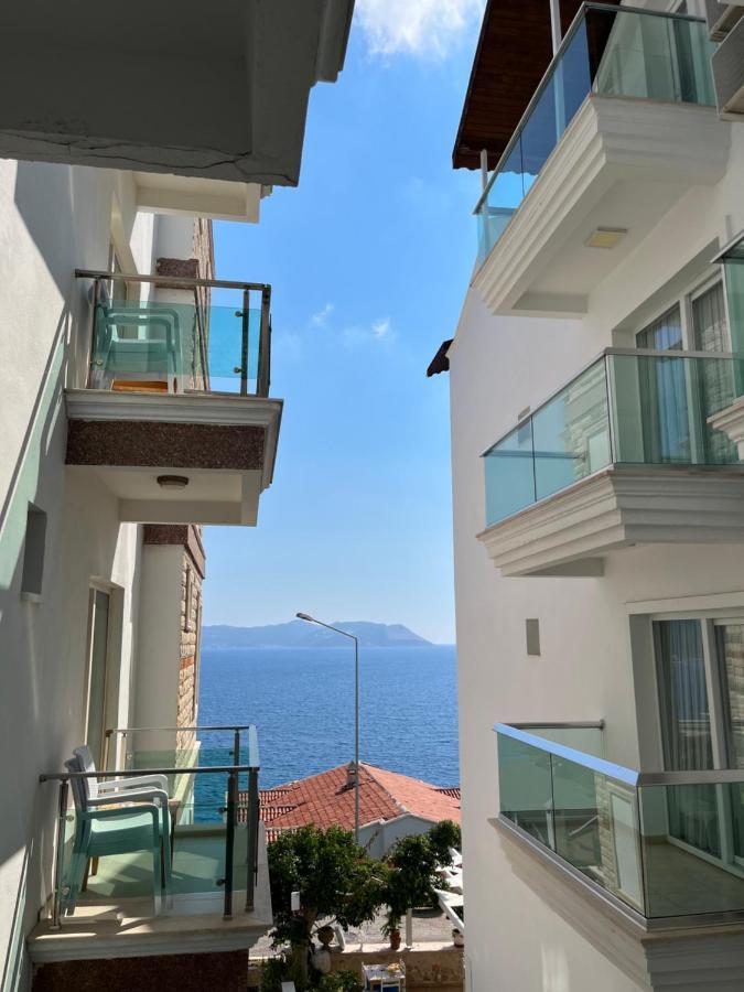 Kas Maki Hotel Exteriér fotografie