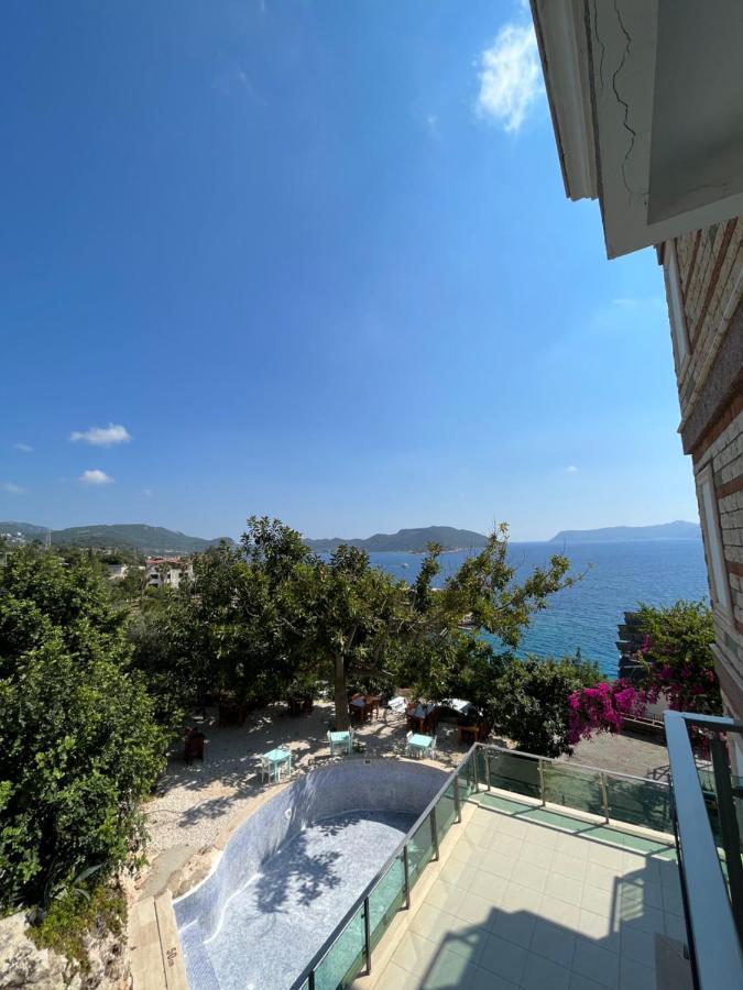 Kas Maki Hotel Exteriér fotografie