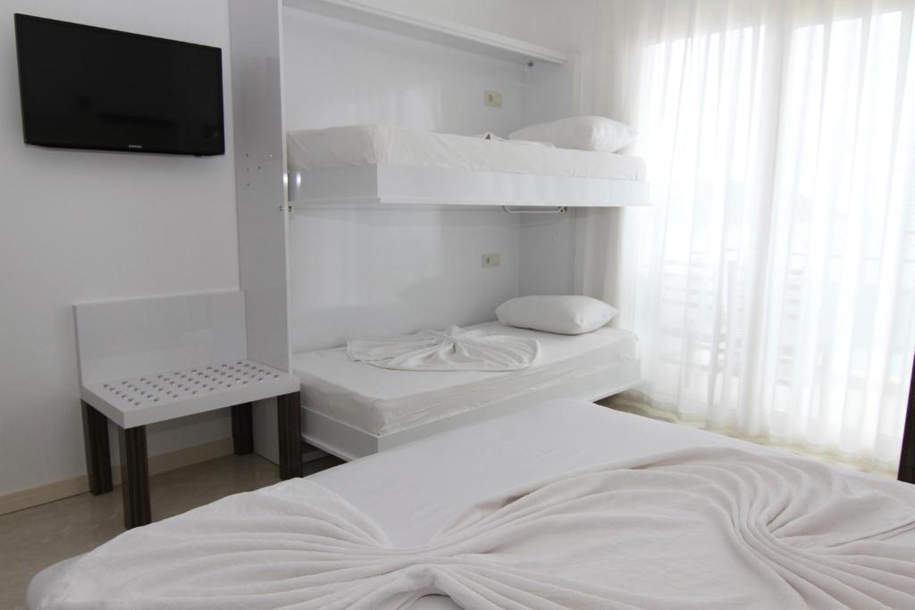 Kas Maki Hotel Pokoj fotografie