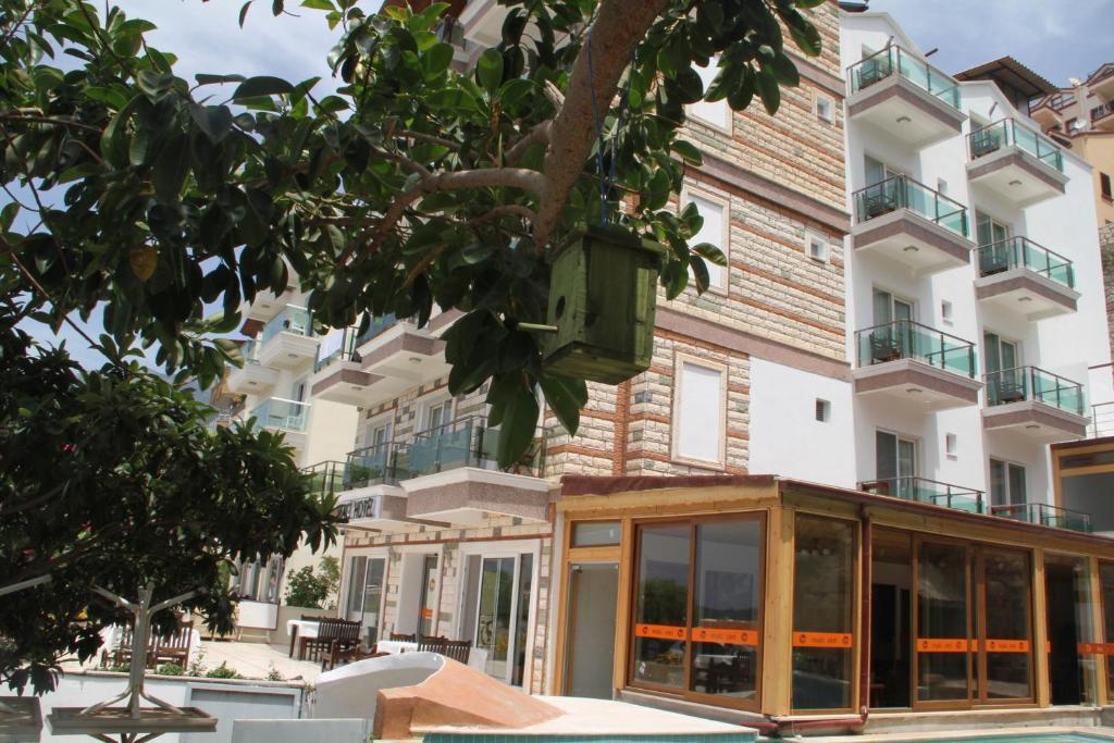 Kas Maki Hotel Exteriér fotografie
