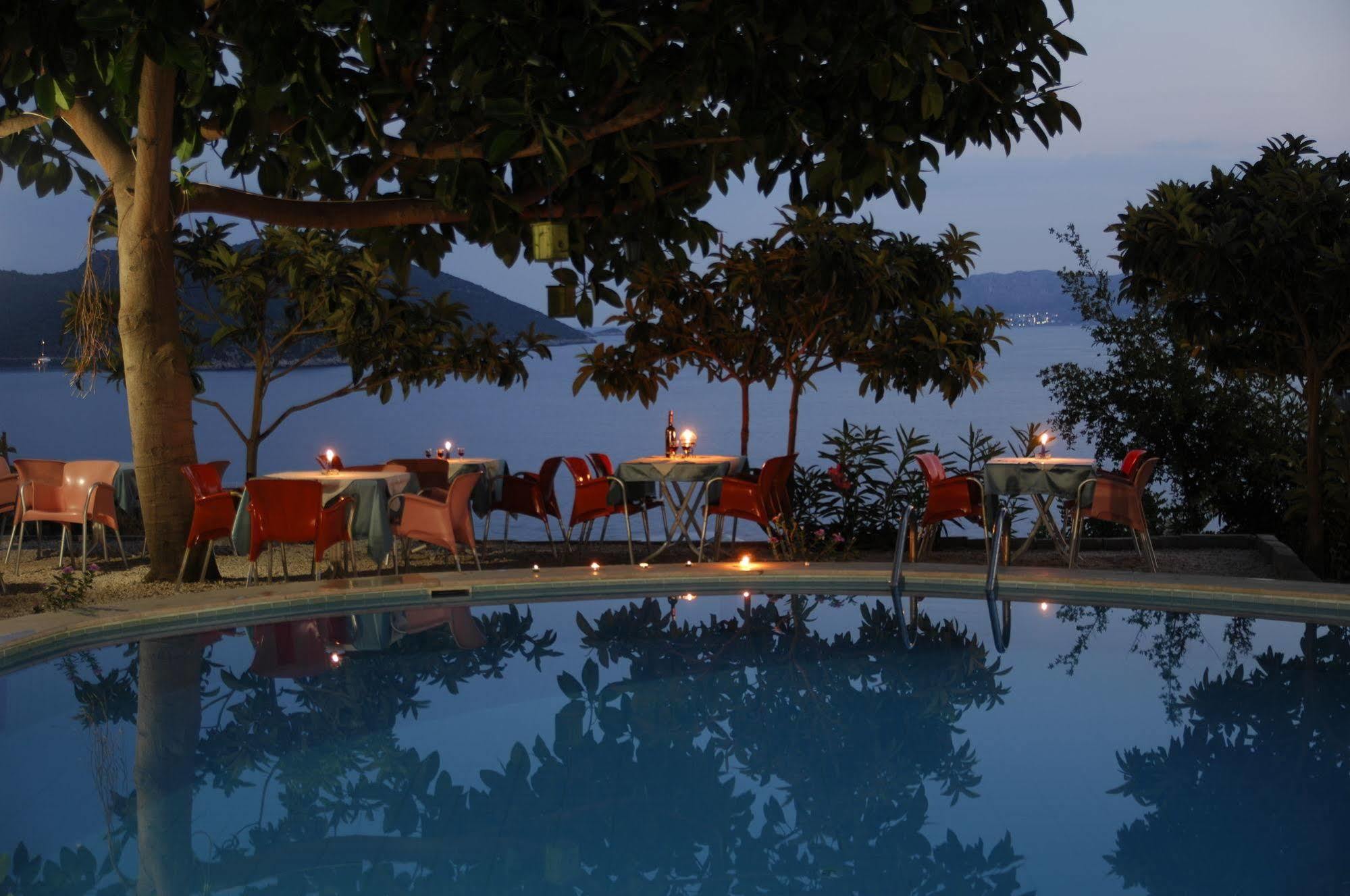 Kas Maki Hotel Exteriér fotografie