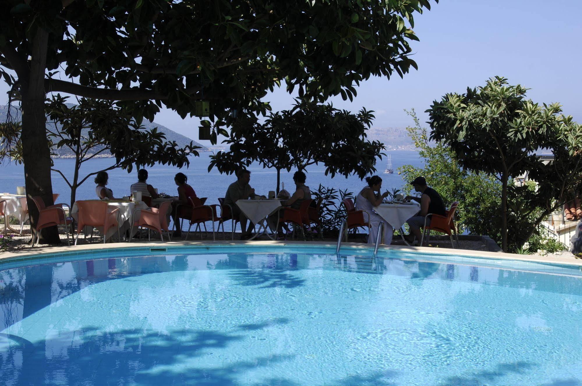 Kas Maki Hotel Exteriér fotografie